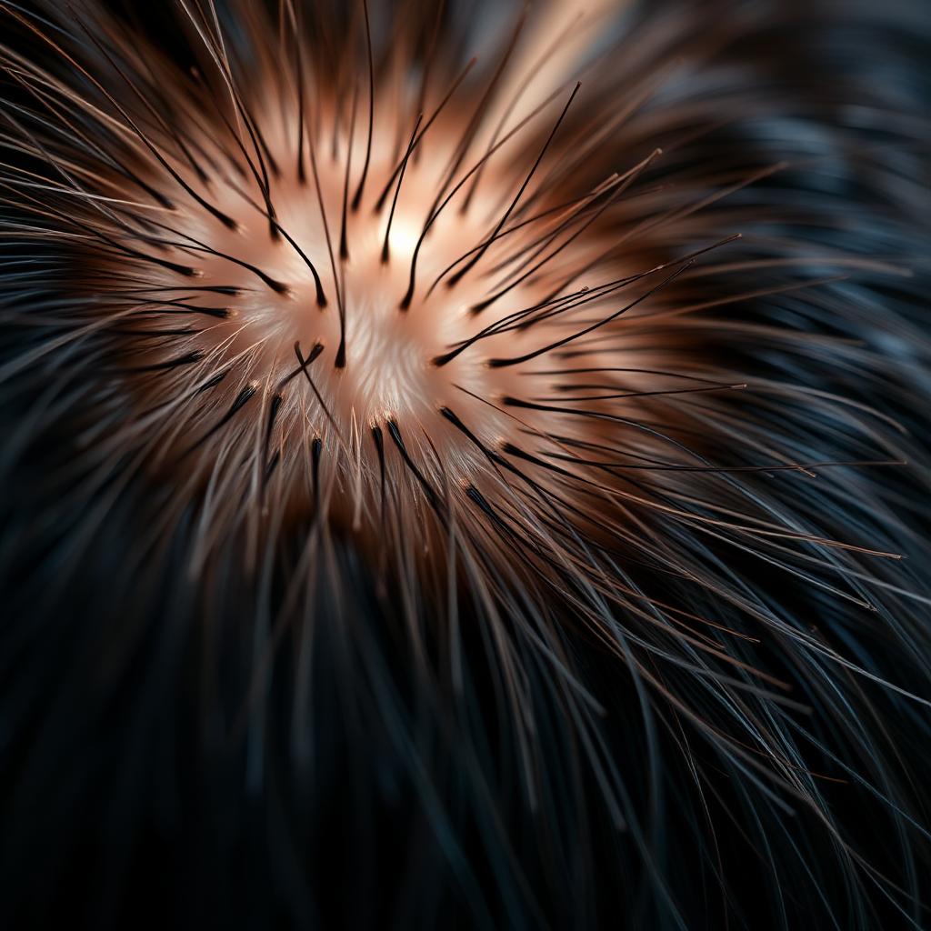 Follicle macro
