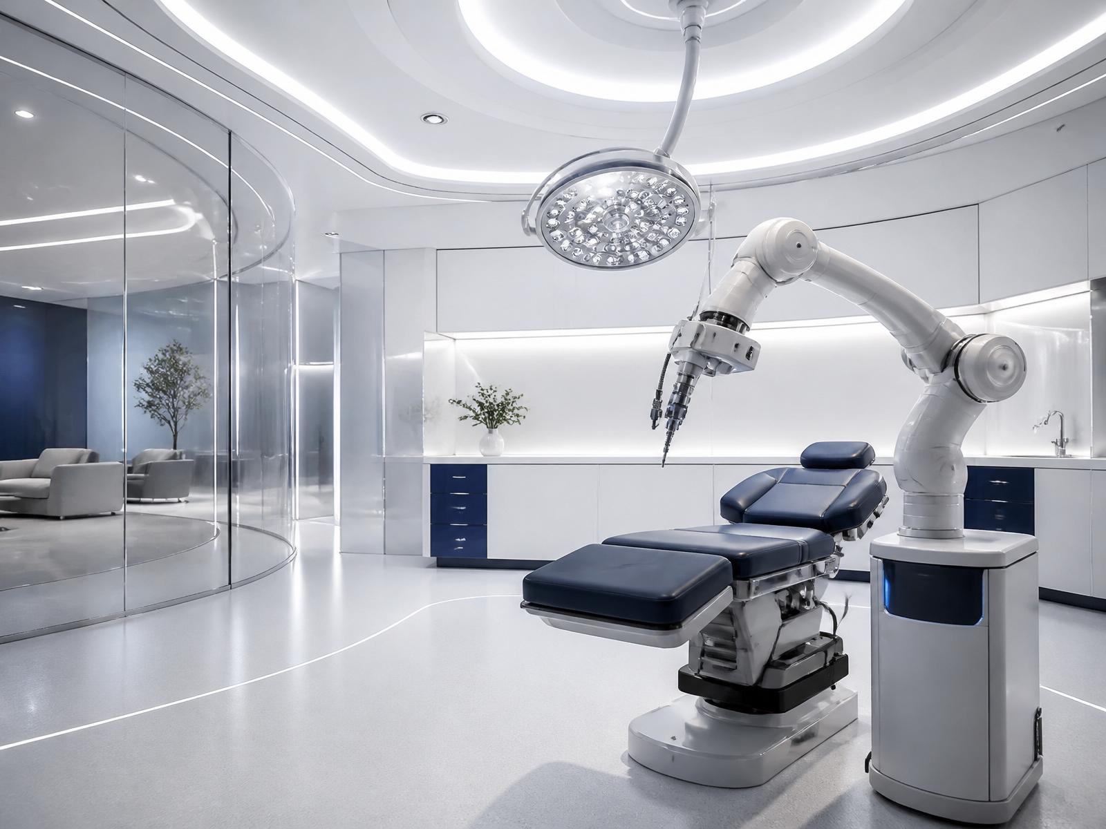 Goglo operating theatre